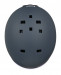 CAIRN KASK CENTAURE RESCUE MAT NIGHT SKY LILAC 75 56/58 - Galeria zdjęcie 2