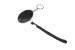 Alarm osobisty GUARD Scorpion z latarką LED, czarny, syrena 120dB (YC-003-BL) - Galeria zdjęcie 6