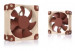 Wentylator NOCTUA NF-A8 FLX 80mm 7,9 dBA - Galeria zdjęcie 7