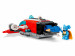 LEGO Star Wars 75384 Karmazynowy Jastrząb - Galeria zdjęcie 4