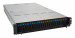 Platforma Asus Rack (2U) RS520A-E12-RS24U AMD Epyc 9004 (16x NVMe, 8x SATA/SAS, 2xM.2, 2xGPU, 2x10Gbe, IPMI, 1+1 1600W) - Galeria zdjęcie 1