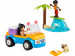 LEGO Friends 41725 Zabawa z łazikiem plażowym - Galeria zdjęcie 3