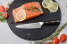 Nóż szefa kuchni Chef Kohersen Elegance Ebony Wood 21,6cm - Galeria zdjęcie 12