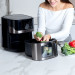 Frytkownica Black+Decker BXAF6500E - Galeria zdjęcie 14