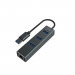 SAVIO AK-58 3-PORTOWY HUB USB-A Z ADAPTEREM RJ-45 - Galeria zdjęcie 9