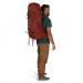 Plecak trekkingowy OSPREY Aether 65 czerwony - Galeria zdjęcie 6