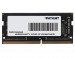Patriot DDR4 8GB 3200MHz 1 Rank Bulk Hynix Chip SO-DIMM - Galeria zdjęcie 1