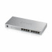 Switch Zyxel GS1008-HP 8p PoE (PoE+: 8) 60W Unmanaged Gigabit - Galeria zdjęcie 1