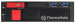 Panel do obudowy Thermaltake Duo HDD Dock 2,5/3,5 SATA3 + 2xUSB 3.0 Czarna - Galeria zdjęcie 4