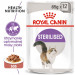 ROYAL CANIN FHN Sterilised w sosie - mokra karma dla kota dorosłego - 12x85g - Galeria zdjęcie 2
