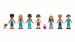 LEGO Friends 42656 Samolot i lotnisko w mieście Heartlake - Galeria zdjęcie 9