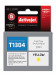 Activejet AE-1304N Tusz do drukarki Epson, Zamiennik Epson T1304; Supreme; 18 ml; żółty. - Galeria zdjęcie 1