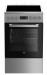 Kuchnia BEKO FSM 57300 GX - Galeria zdjęcie 1