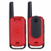 Motorola krótkofalówka T42 PMR TLKR czerwone - Galeria zdjęcie 4