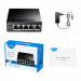 Switch CUDY GS105 - Galeria zdjęcie 4