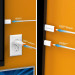 Nadajnik i odbiornik audio/video bezprzewodowy j5create ScreenCast HDMI™ Wireless Display; kolor biały JVAW56-N - Galeria zdjęcie 9