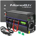 QOLTEC PRZETWORNICA NAPIĘCIA MONOLITH 1200 MS WAVE - Galeria zdjęcie 1