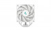 Chłodzenie DeepCool AK400 White (R-AK400-WHNNMN-G-1) - Galeria zdjęcie 4