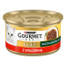 PURINA Gourmet Gold Succulent Delights Wołowina - mokra karma dla kota - 85 g - Galeria zdjęcie 1