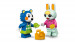 LEGO ANIMAL CROSSING 77055 Able Sisters i sklep odzieżowy - Galeria zdjęcie 11