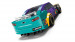 LEGO Speed Champions 76935 NASCAR Next Gen Chevrolet Camaro ZL1 - Galeria zdjęcie 7