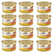 GOURMET GOLD Kurczak i wątróbka w sosie - mokra karma dla kota - 12x85 g - Galeria zdjęcie 1