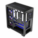 MODECOM OBUDOWA VOLCANO STELLAR ARGB MIDI 8F BLACK - Galeria zdjęcie 4