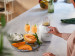 Blender stojący PHILIPS HR 2041/00 - Galeria zdjęcie 2
