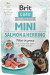 BRIT Care Mini Salmon&Herring Sterilised - mokra karma dla psa - 24x85g - Galeria zdjęcie 2
