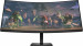 MONITOR HP LED, QHD 34" OMEN 34c (780K8E9) 165Hz - Galeria zdjęcie 1