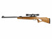 Karabinek wiatrówka BEEMAN 10620 4,5mm spr.1-strzał z lunetą 6x40 do17J (B-10620) - Galeria zdjęcie 4