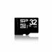 SILICON POWER MICRO SDHC 32GB Class 10 + adapter - Galeria zdjęcie 1