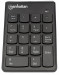 MANHATTAN KLAWIATURA KEYPAD NUMERYCZNY BEZPRZEWODO - Galeria zdjęcie 3