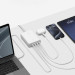 Ładowarka Belkin BoostCharge Pro 4-Port USB-C PD 3.1 GaN Charger 200W White - Galeria zdjęcie 10