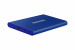 Dysk zewnętrzny SSD Samsung T7 (2TB; USB 3.2; niebieski; MU-PC2T0H/WW) - Galeria zdjęcie 10