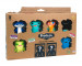 FUGGLER S1 COLLECTIBLE FIGURES -8 PACK DELUXE BOX B - Galeria zdjęcie 1