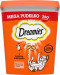 DREAMIES Mix Smaków z Kurczakiem i Serem - przysmak dla kota - 350g - Galeria zdjęcie 1