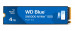 Dysk SSD WD Blue SN5000 4TB M.2 NVMe WDS400T4B0E - Galeria zdjęcie 1