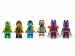LEGO Ninjago 71820 Wielofunkcyjny pojazd ninja - Galeria zdjęcie 9