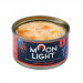 MOONLIGHT Dinner Nr 8 Kurczak z warzywami - mokra karma dla kota - 80g - Galeria zdjęcie 2