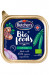 BUTCHER'S Bio Foods Dog - mokra karma dla psa z indykiem w formie pasztetu - tacka 6x150g - Galeria zdjęcie 3
