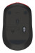 Mysz Logitech M171 bezprzewodowa, czerwona - Galeria zdjęcie 2