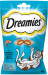 DREAMIES - przysmak dla kota z łososiem 60 g - Galeria zdjęcie 1
