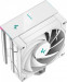 Chłodzenie DeepCool AK400 Digital White (R-AK400-WHADMN-G) - Galeria zdjęcie 2