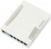 Switch Mikrotik RB260GS (CSS106-5G-1S) 6p Managed Gigabit - Galeria zdjęcie 1