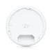 Acces Point Wi-Fi 7 Ubiquiti UniFi U7 Pro 2.4GHz(2x2)/5GHz(2x2)/6GHz(2x2) PoE+ 1x2,5G - Galeria zdjęcie 4