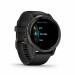 Zegarek Garmin Venu 2 (45 mm) Slate Stainless Steel Bezel / Black Case / Silicone Band - Galeria zdjęcie 51