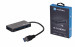 NATEC HUB USB 3.0 MOTH (4-PORTY, CZARNY) - Galeria zdjęcie 1