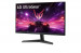 MONITOR LG LED 24" 24GS60F-B 180Hz - Galeria zdjęcie 2