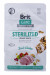 Brit Care Cat Grain-Free Sterilized Urinary - sucha karma dla kota - 400 g - Galeria zdjęcie 1